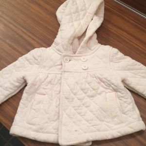 Baby Gap Ivory Jacket